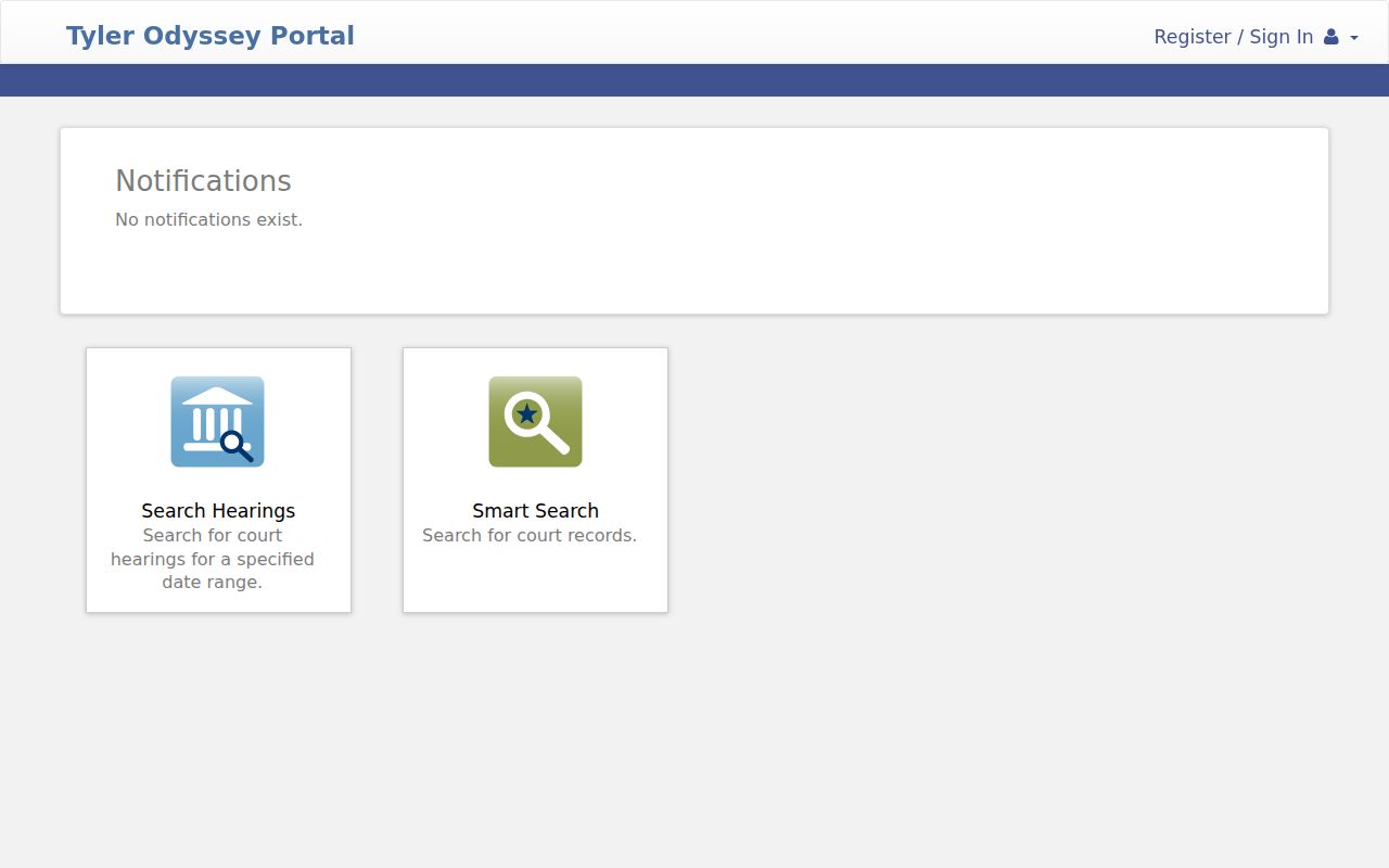 Fannin County criminal court case Tyler public portal